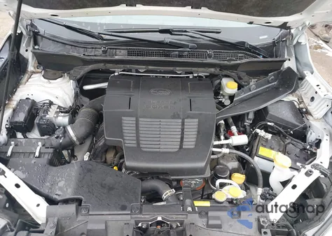 2021 Subaru Forester Touring z USA, uszkodzony, nr VIN JF2SKAXC7MH494469